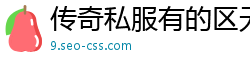 传奇私服有的区无法登陆